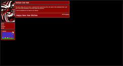Desktop Screenshot of notian.net